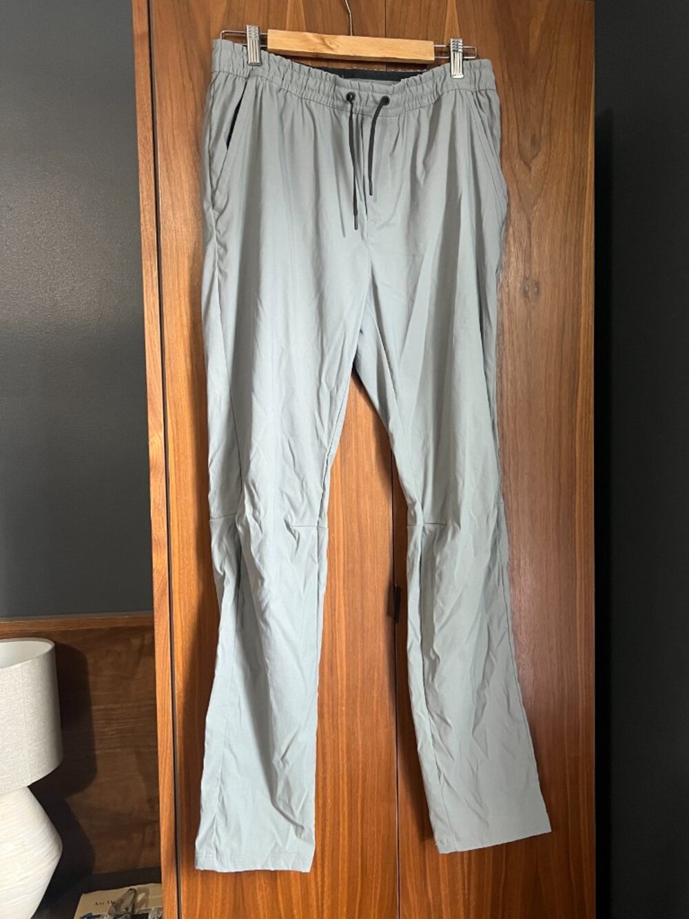 MEC lightweight grey pants size M